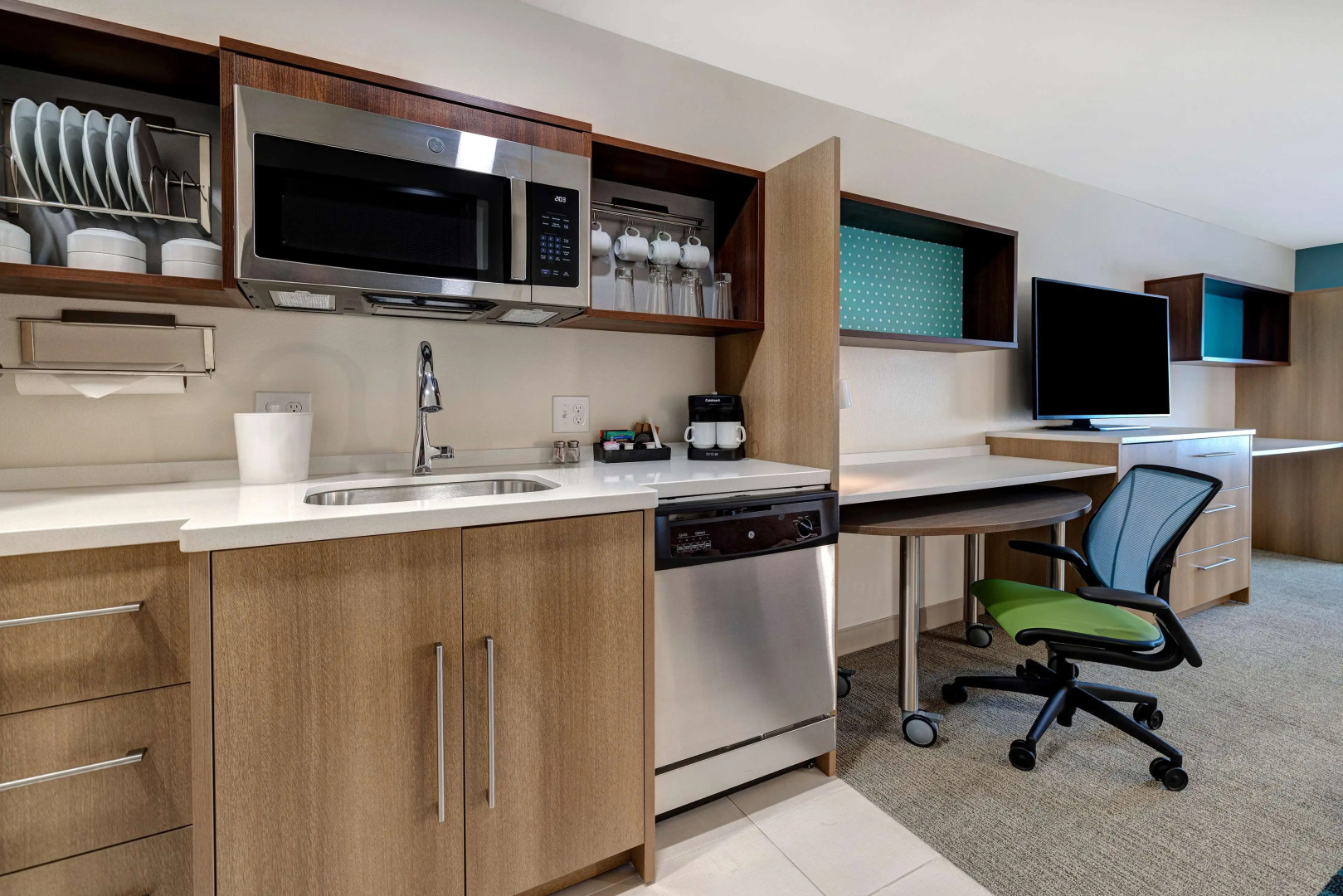 Home2 Suites By Hilton Bryant	