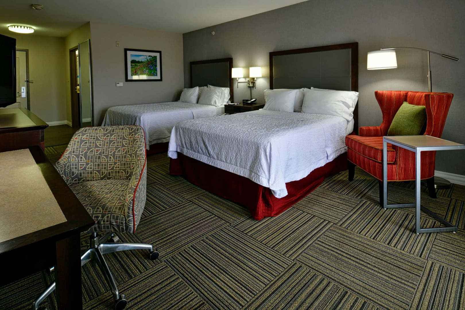 Hampton Inn & Suites Fredericksburg