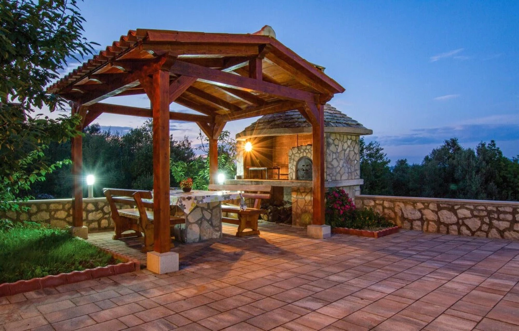 Stunning Home in Labin With Wifi and 0 Bedrooms