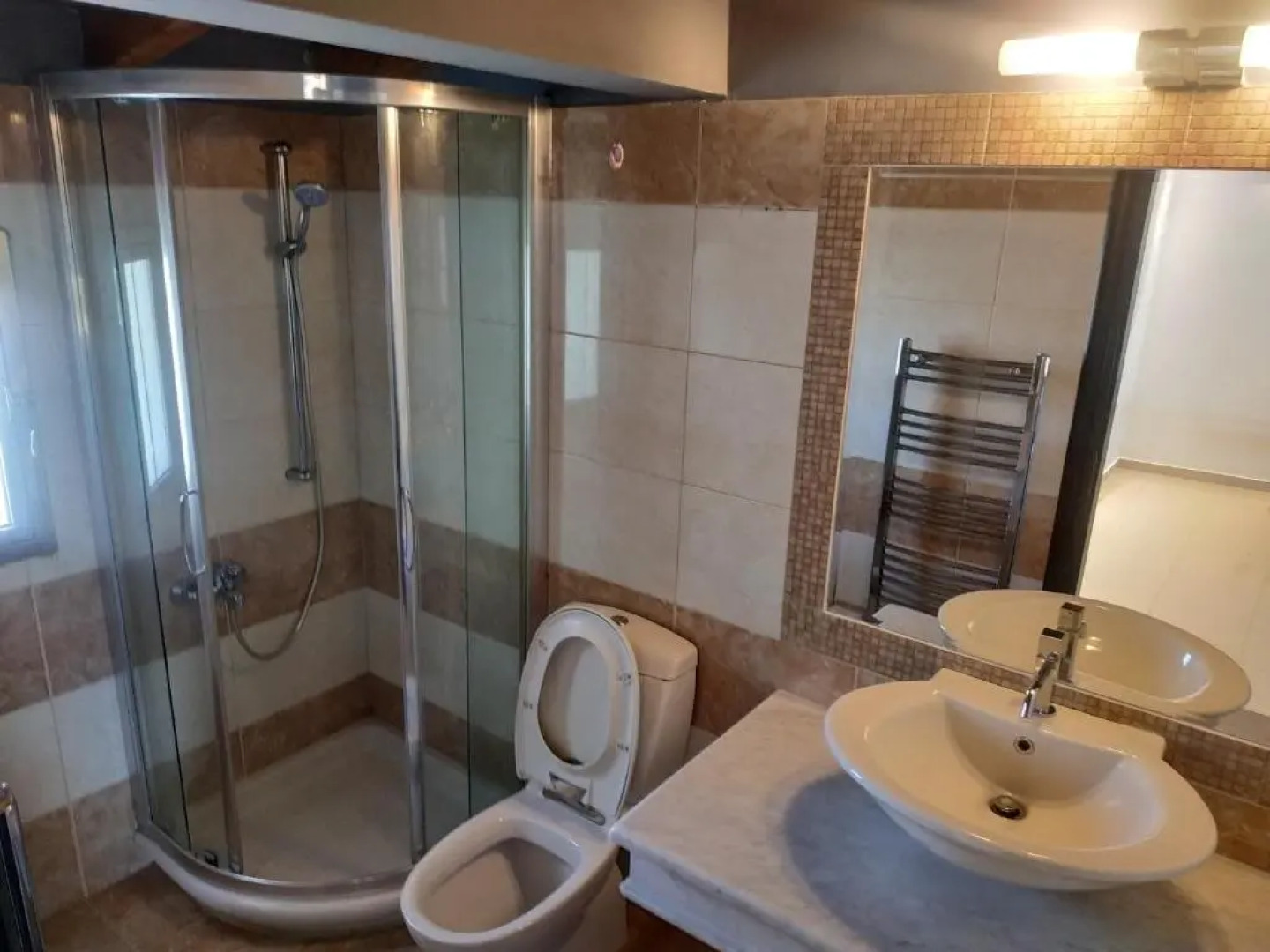 Luxury Villa with Sea View near Kallithea