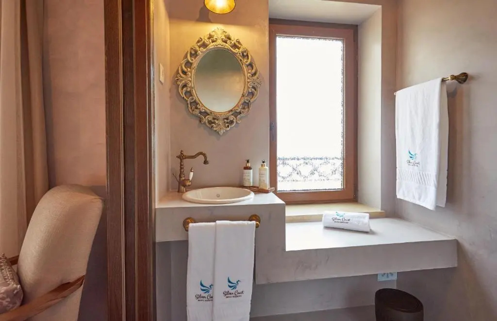 Silver Coast Beach Residence