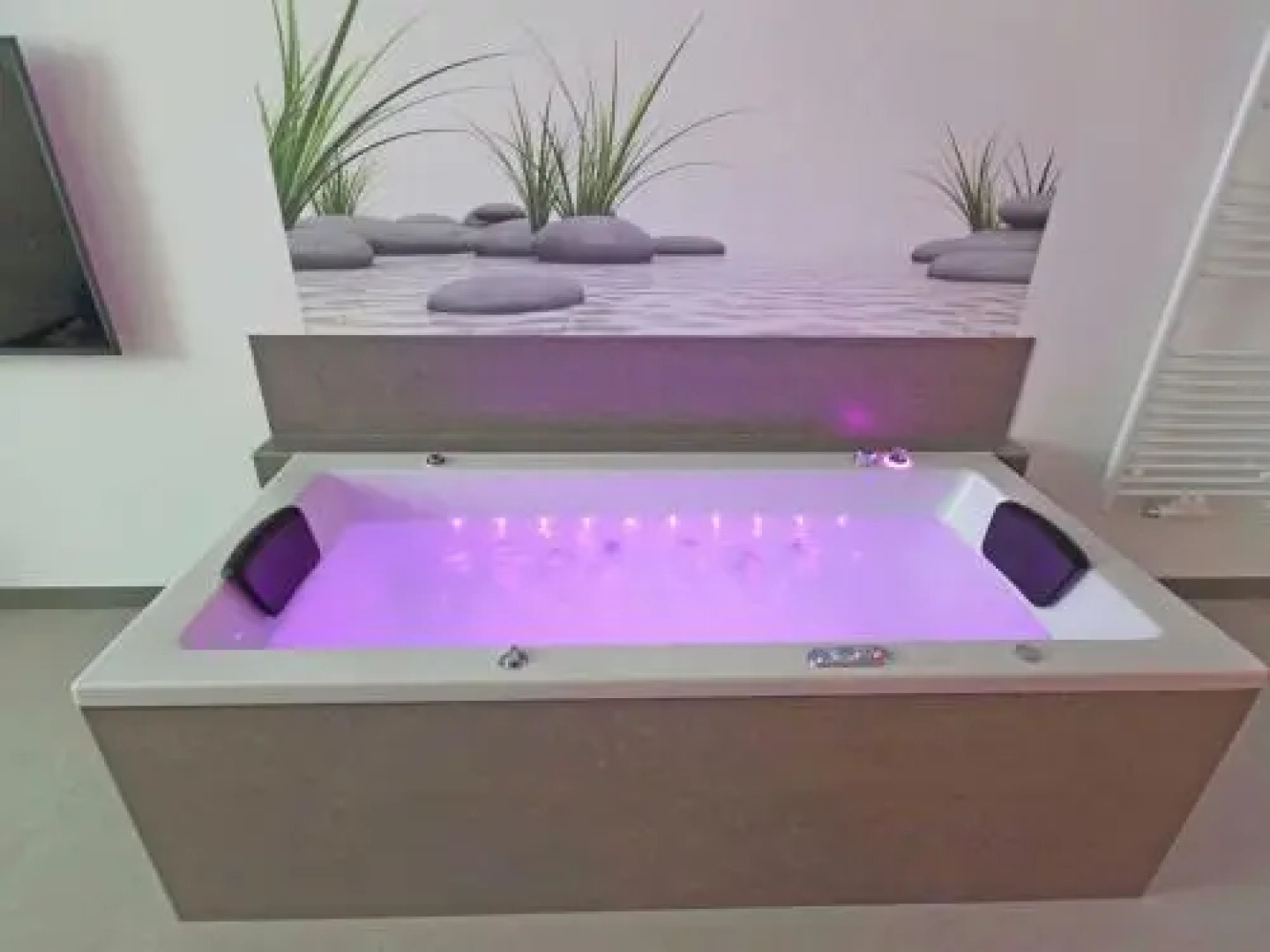 First Sellin Penthouse - Meerblick & SPA