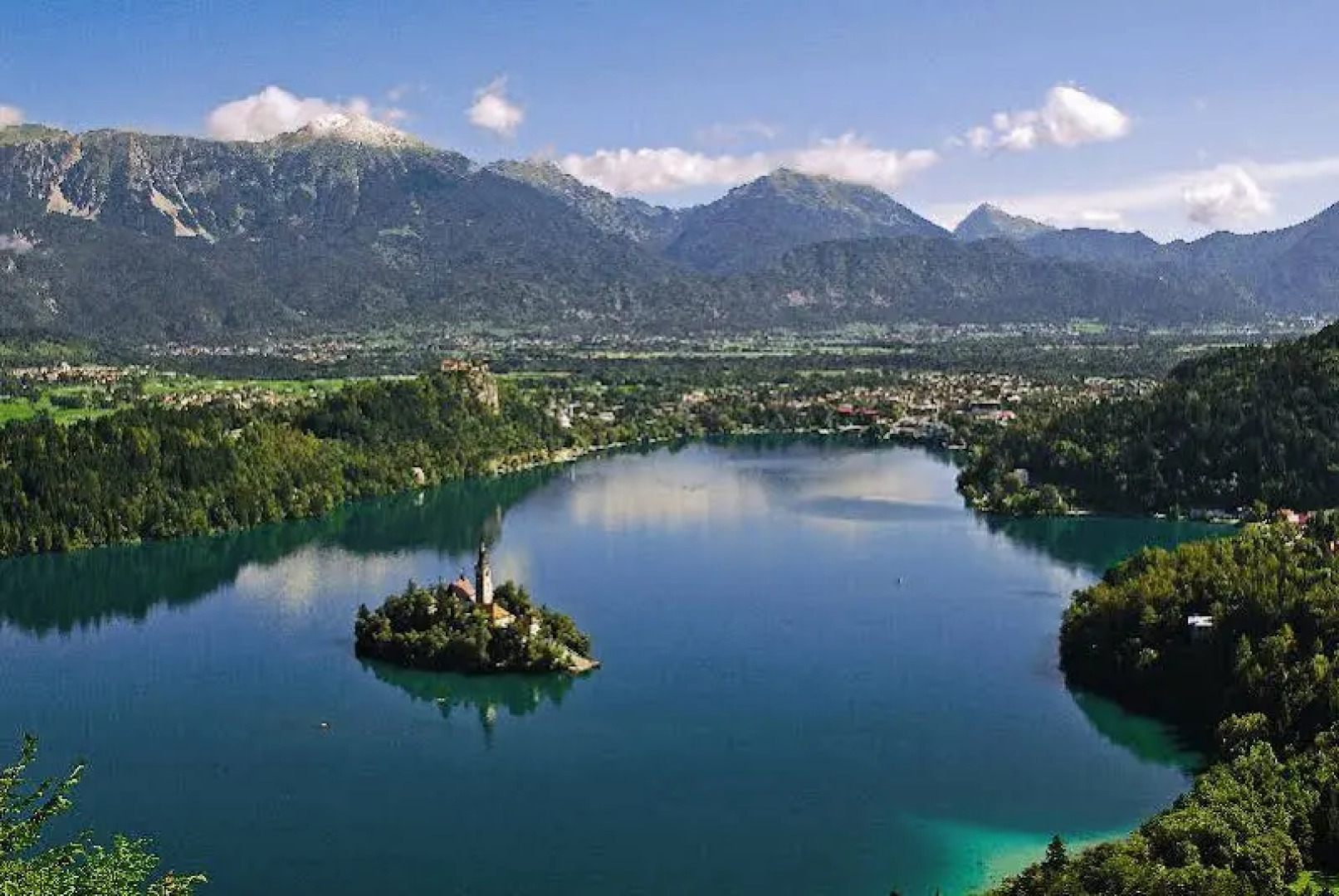 Apartments Rose in winter