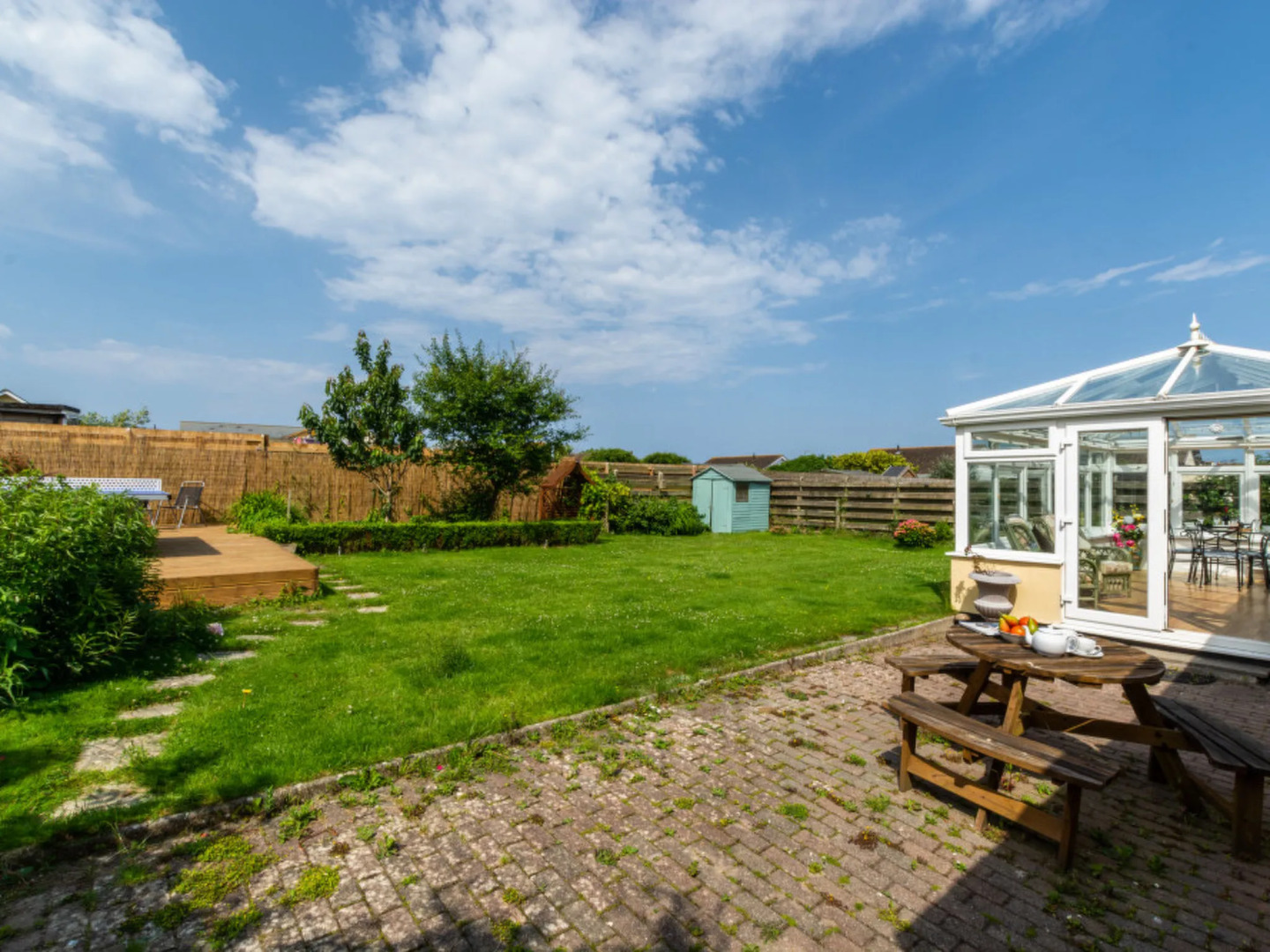 Holiday Home Eglos View