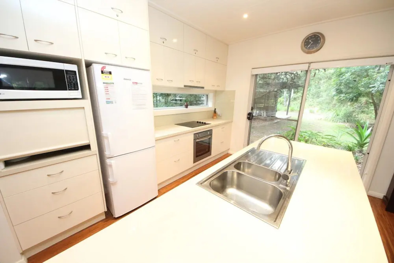 Trial Bay Eco Lodge 2 Pandanus