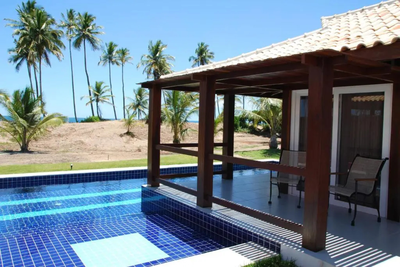 Pousada Terraços Marinhos