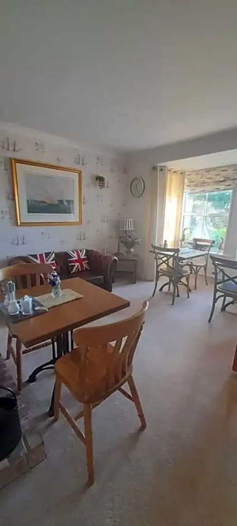 Little Orchard House