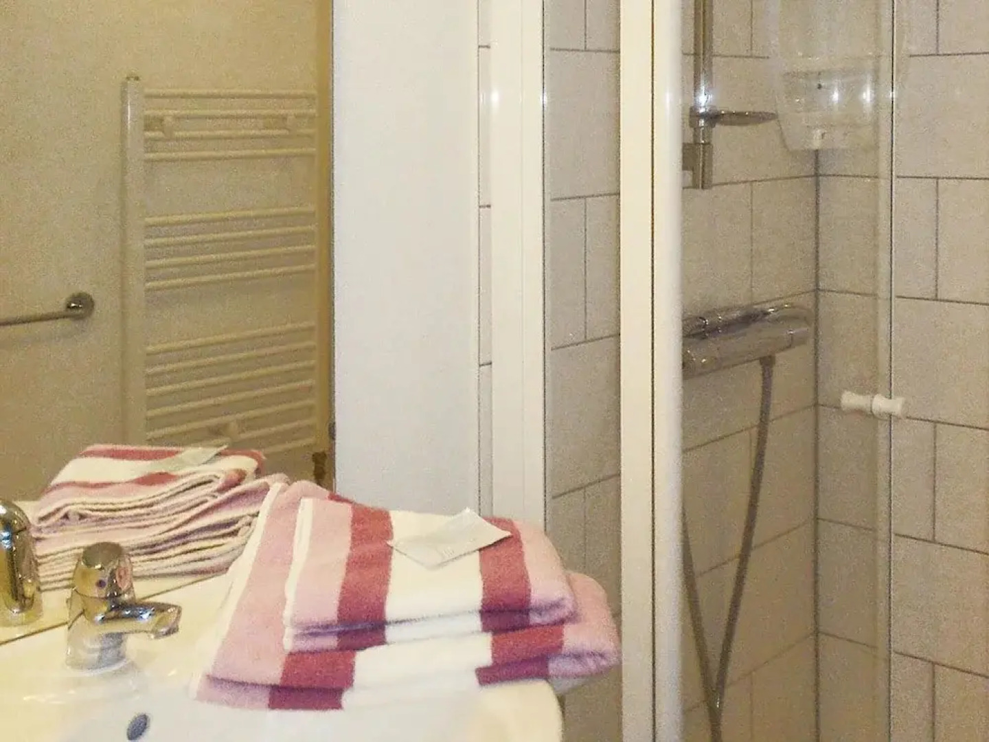 Res. Les Fontaines des Vosges, Saales, 3 Room apt