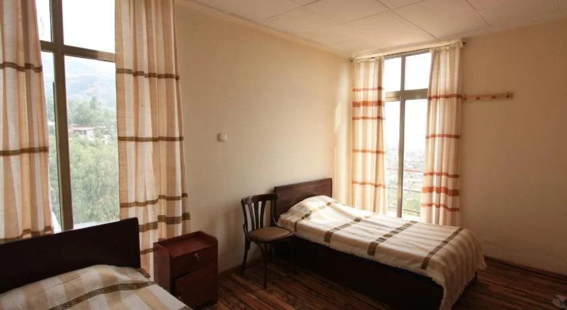 Red Rock Lalibela Hotel