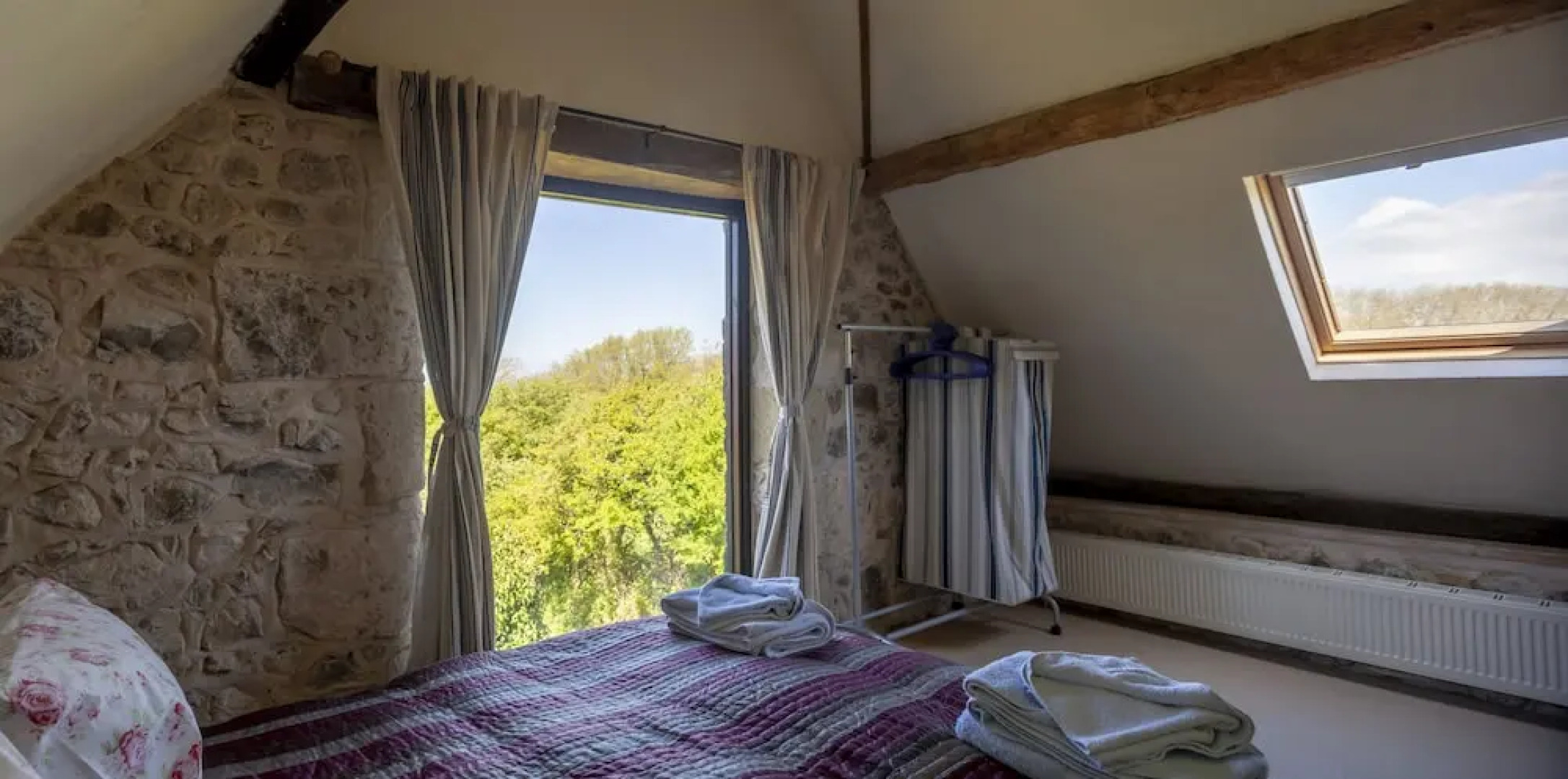 Gotten Manor - The Old House