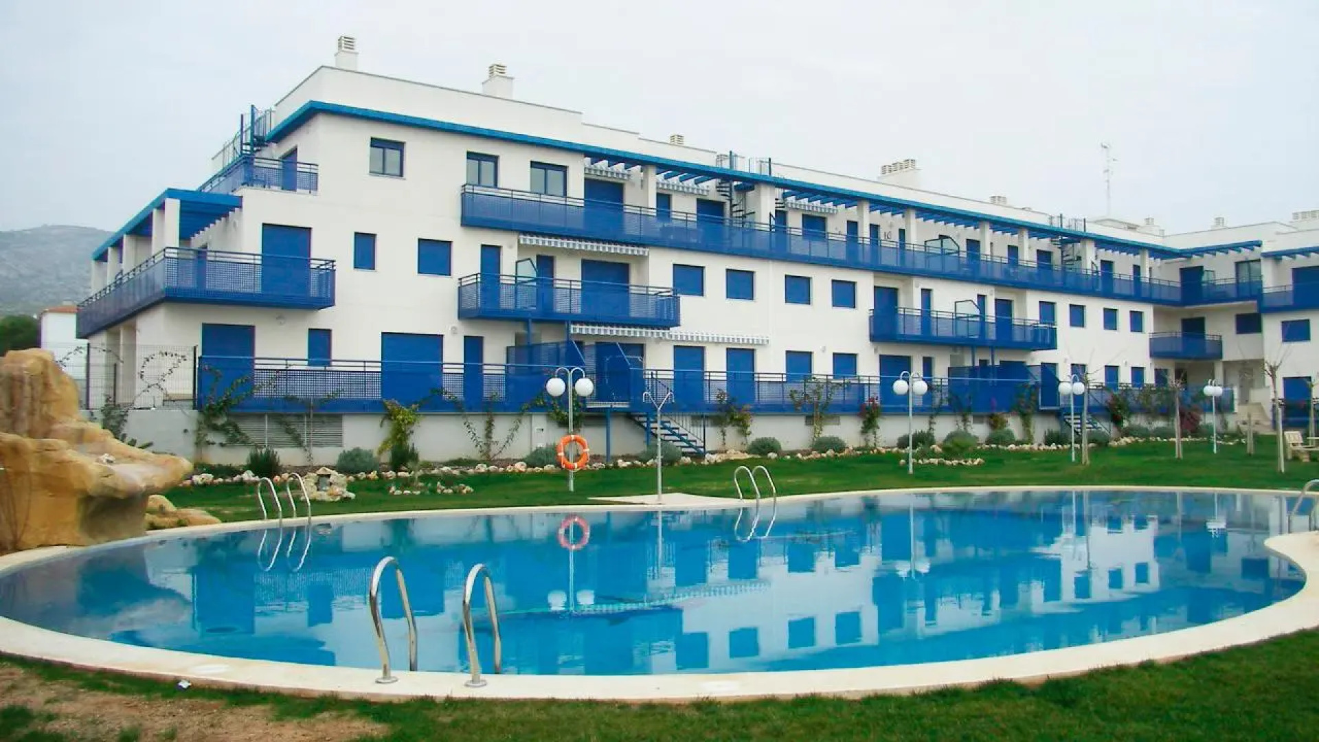 Apartamentos San Damian