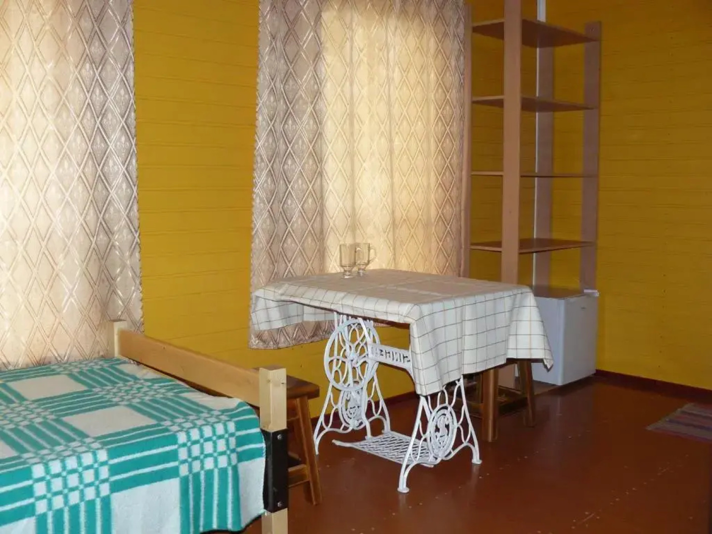 Guest house Tihaya ulochka