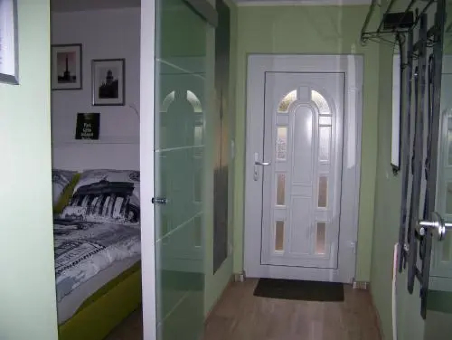 Ferienwohnung vor den Toren Berlins