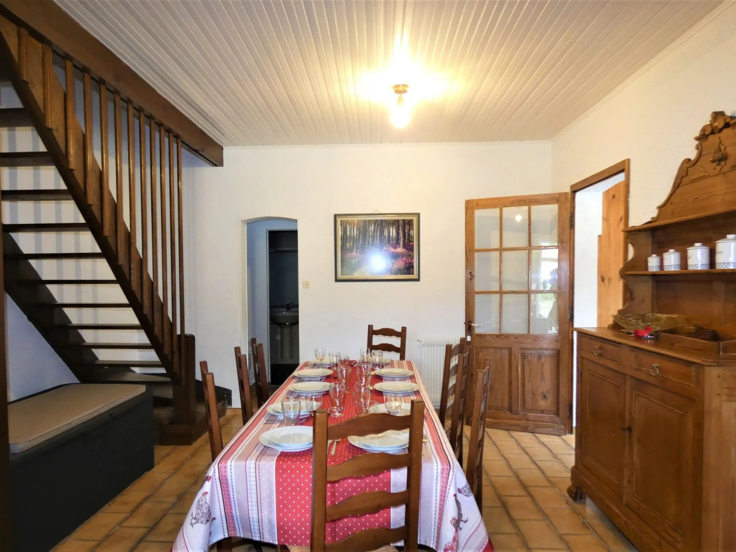 Holiday Home Campagne