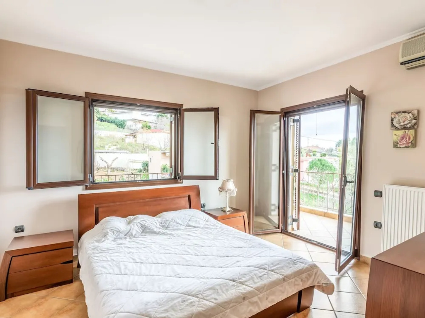 Graceful Villa in Raches Fthiotidos With Patio