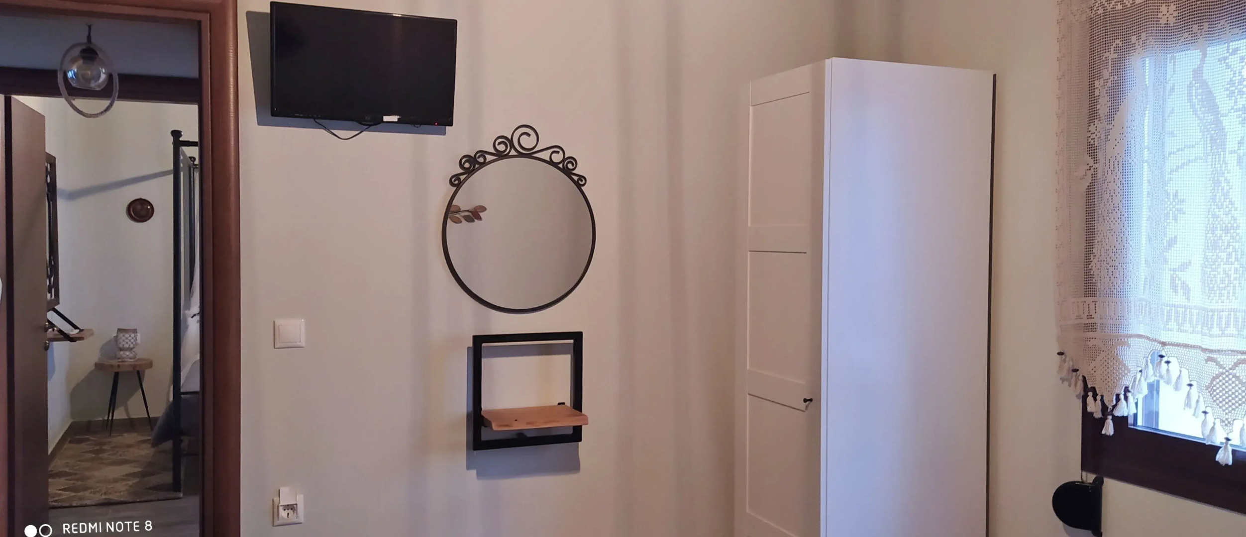 Stone Built Rustic House