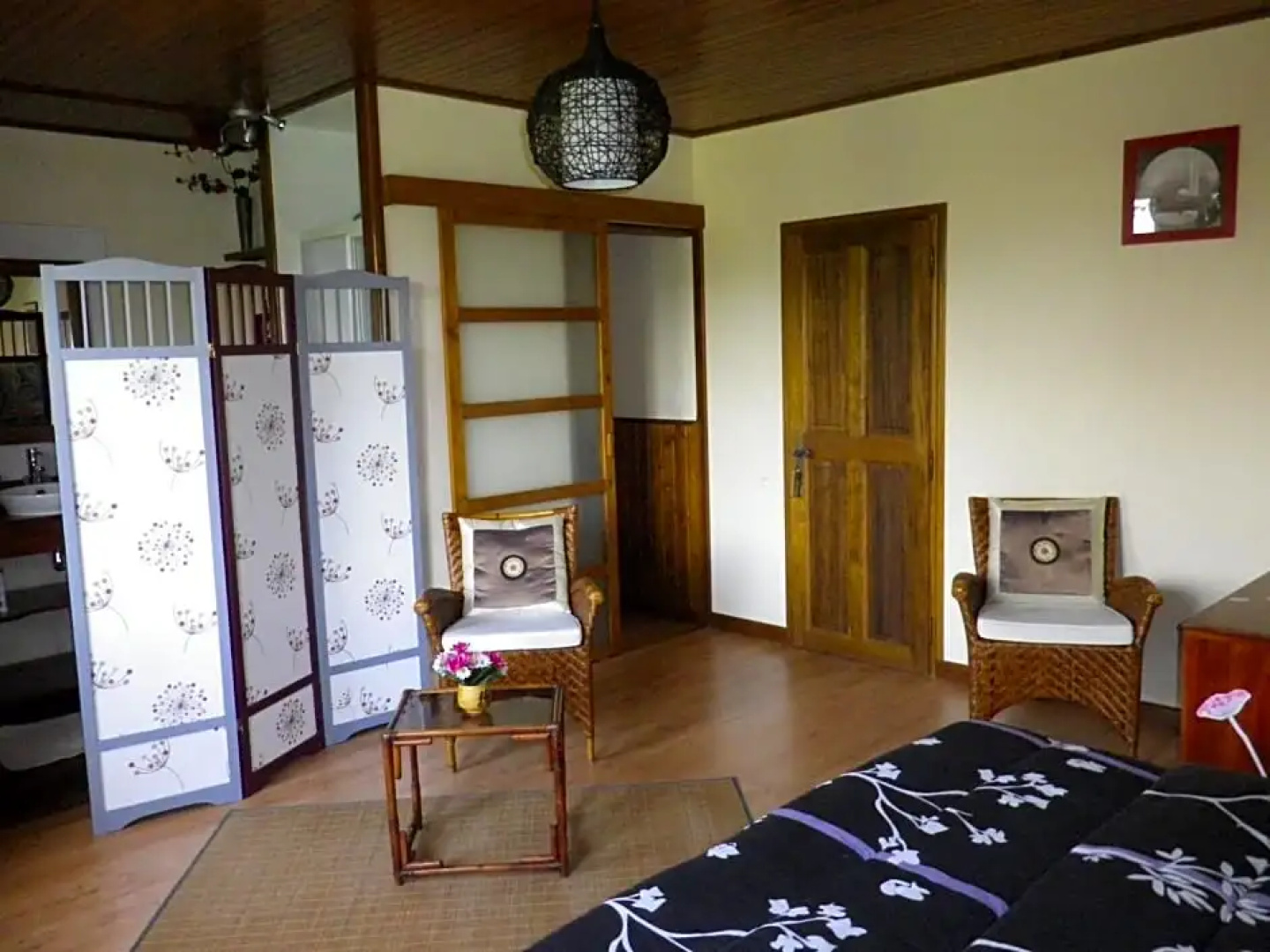 Chambre dhôtes La Haie Fleurie