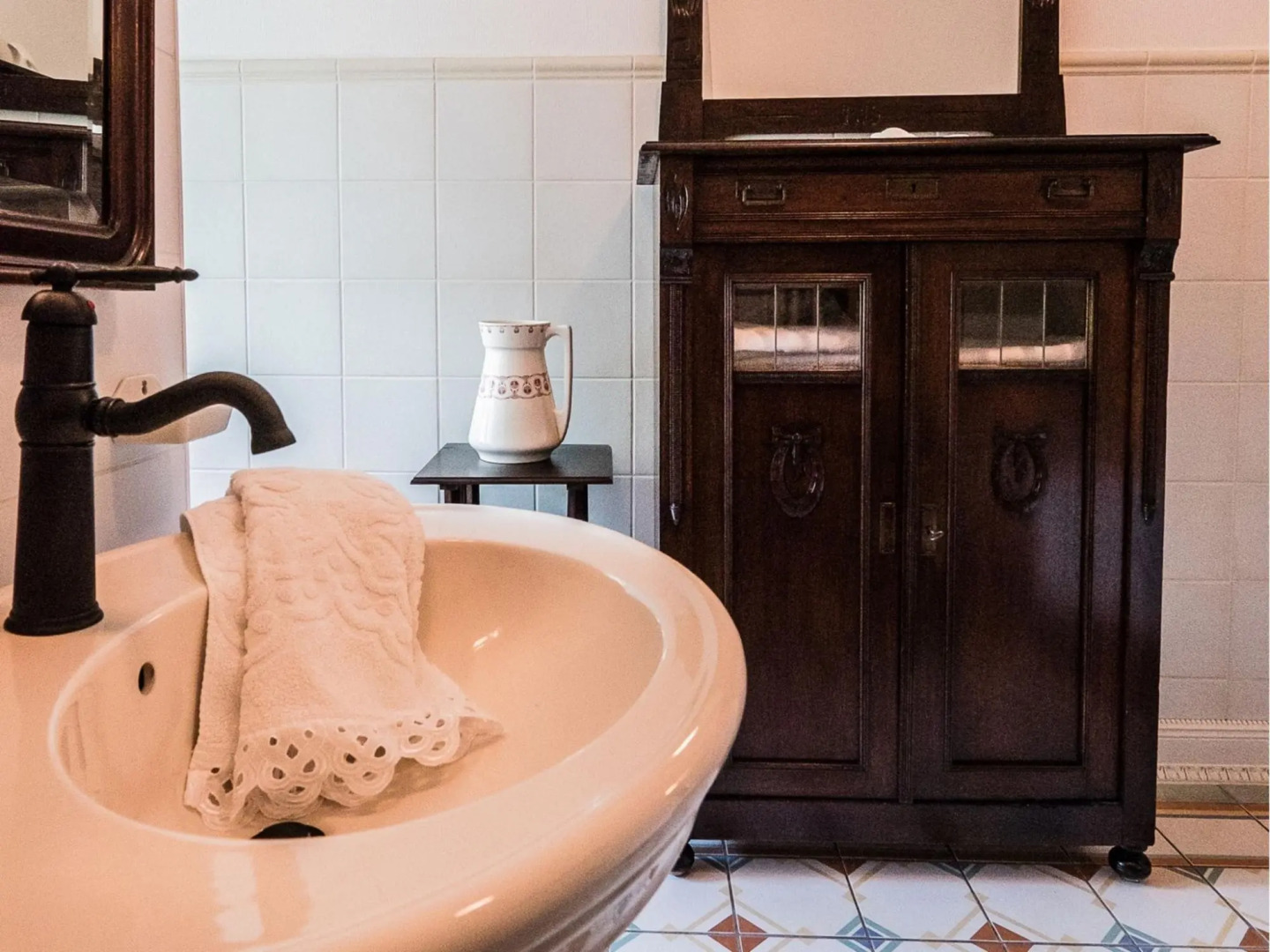 Heritage Hideaway in Gernrode