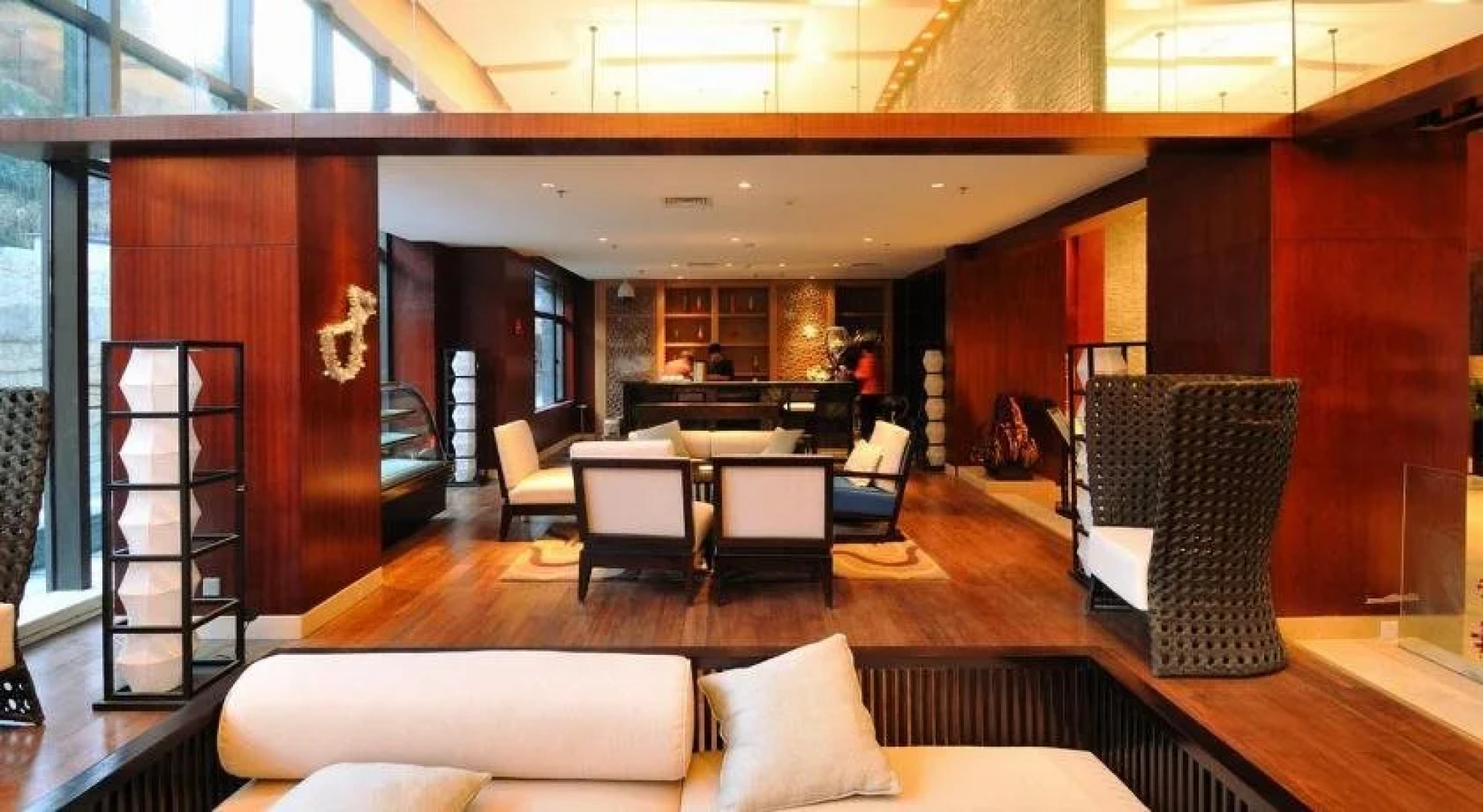 Sanjiang Forest Hot Spring Dumashi Hotel