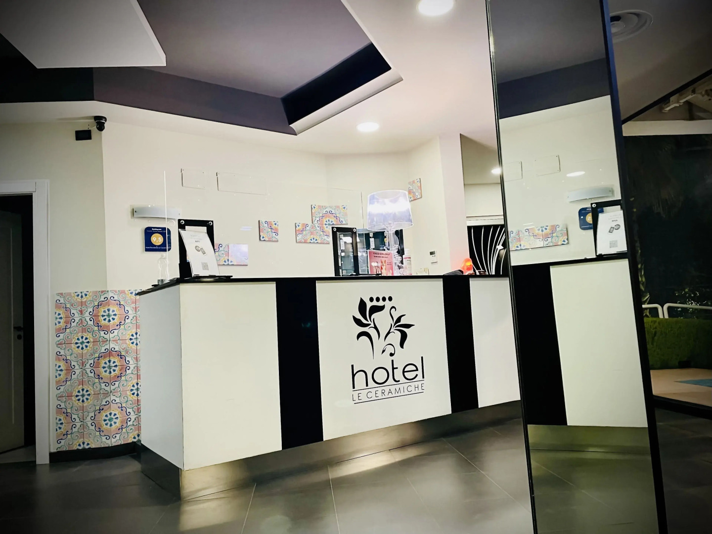 Hotel Residence Le Ceramiche