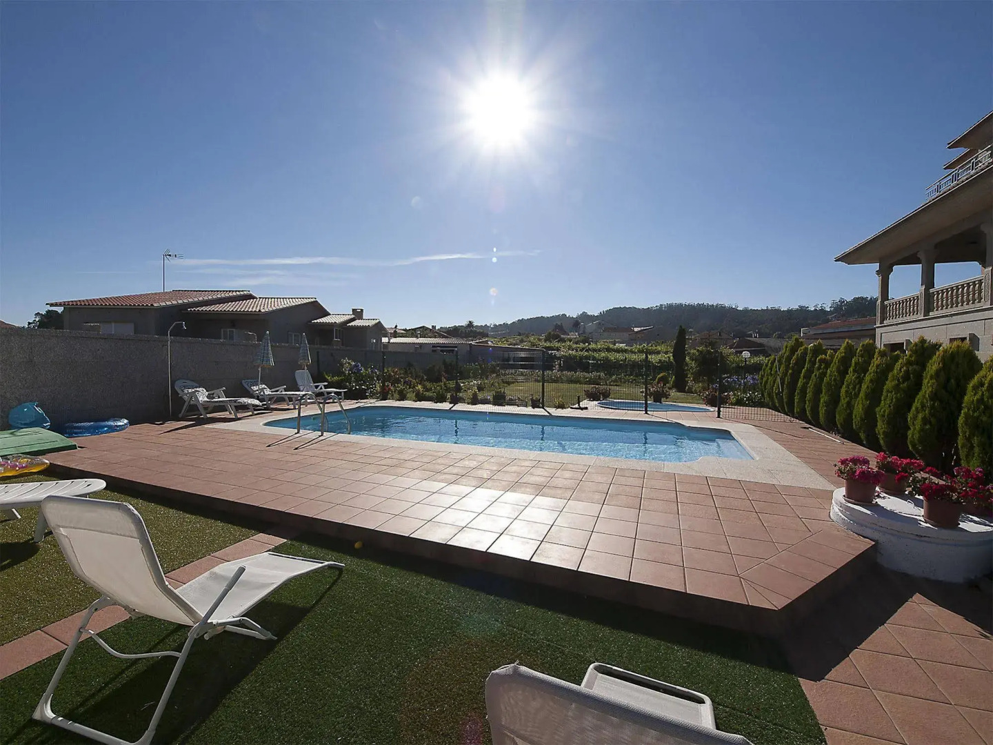 Pensión Residencia A Cruzán - Adults Only