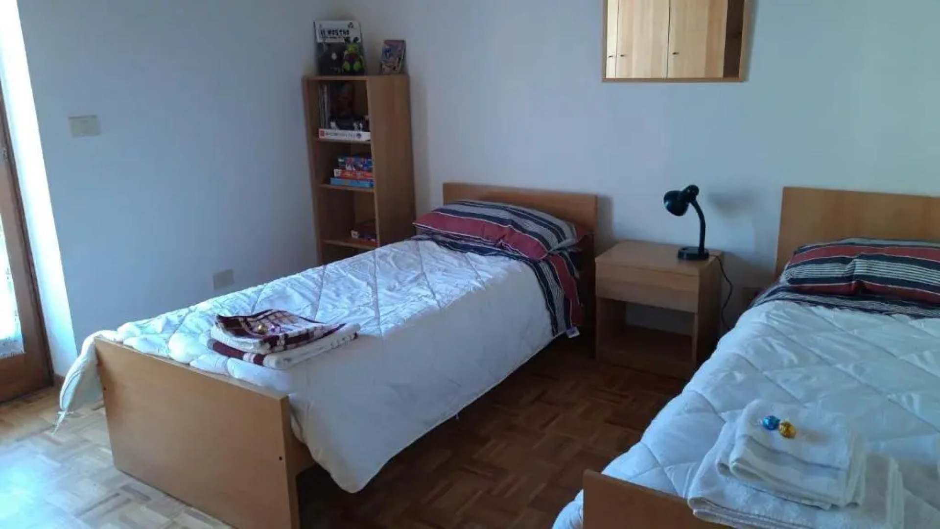 Appartamento con terrazza a Sant'Orsola Terme - val dei Mocheni - Trentino