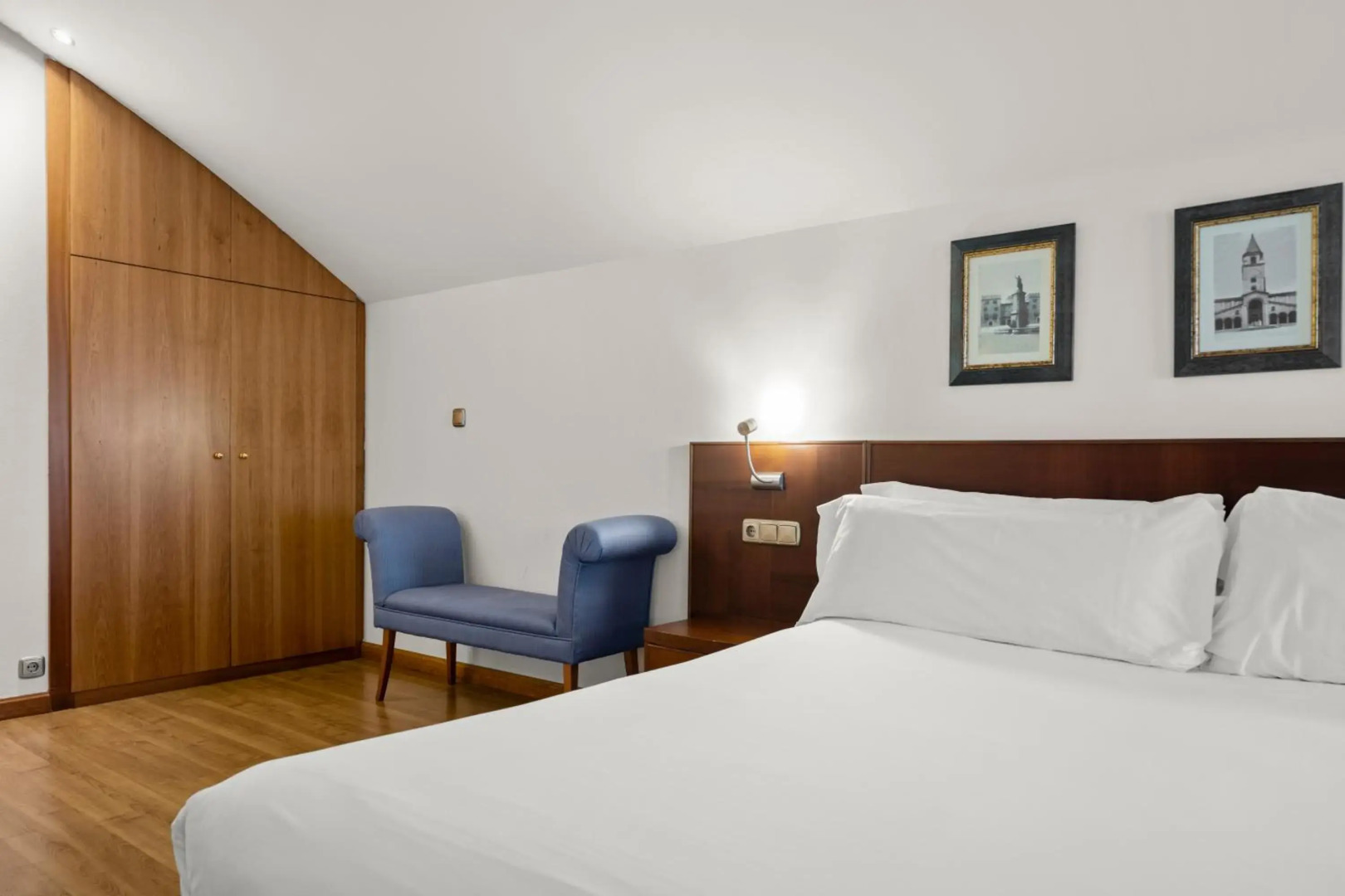 Zentral Gijón Rey Pelayo