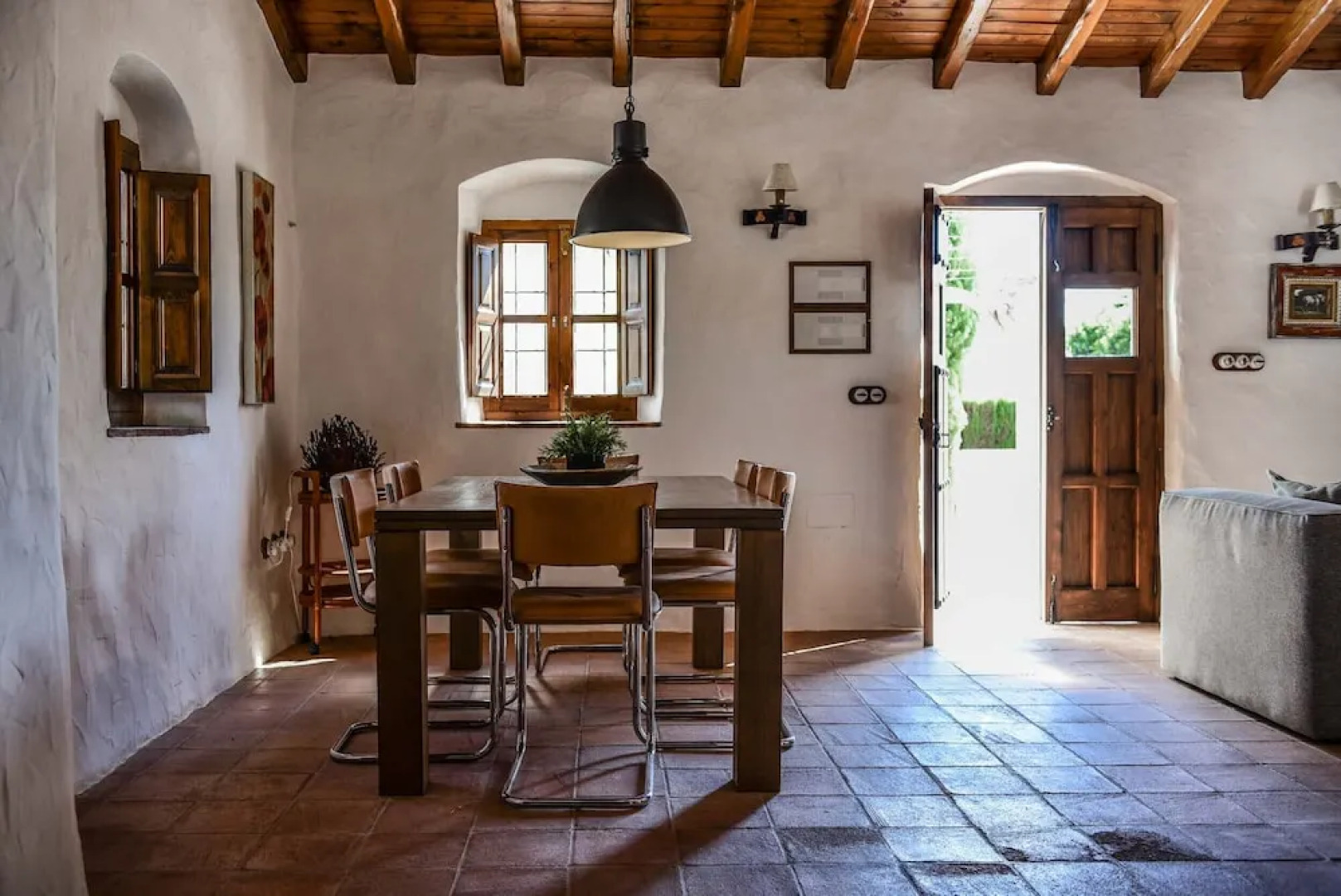 Cortijo La Perla de Frigiliana