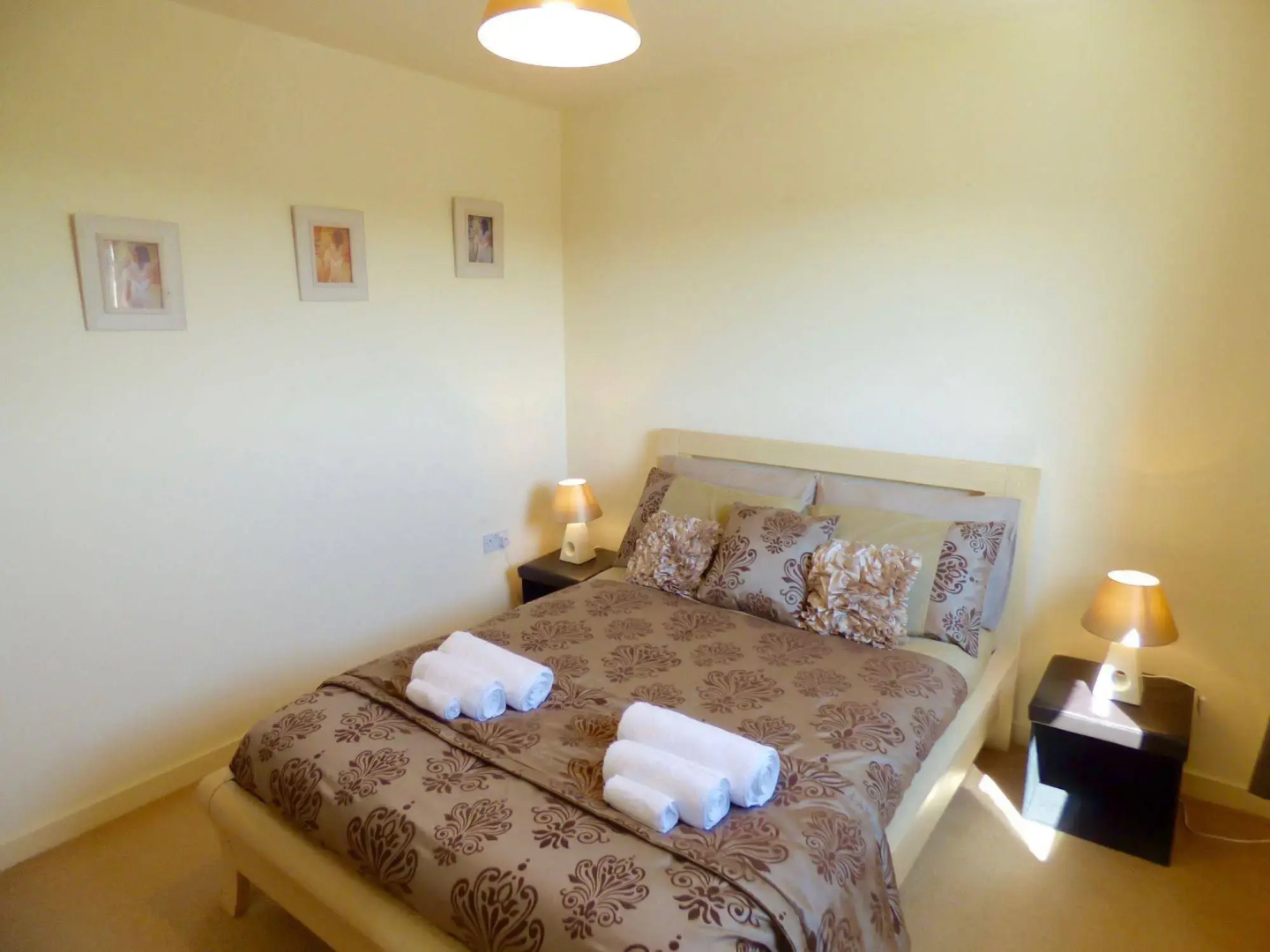 The Barony Suite Apartment