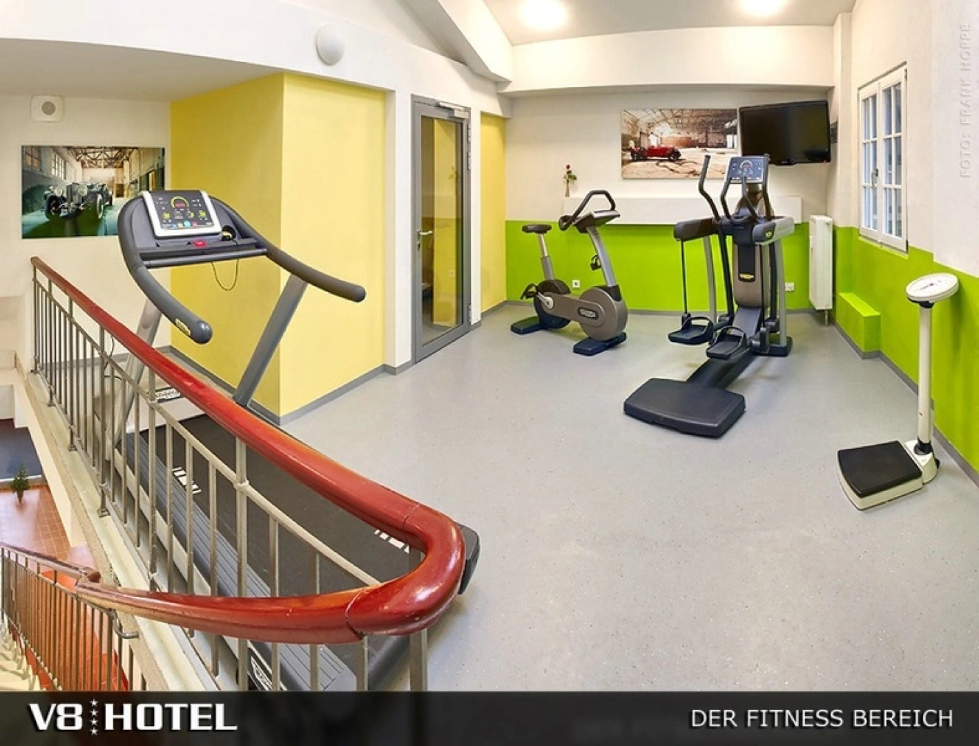 V8 Hotel Motorworld Region Stuttgart, BW Premier Collection