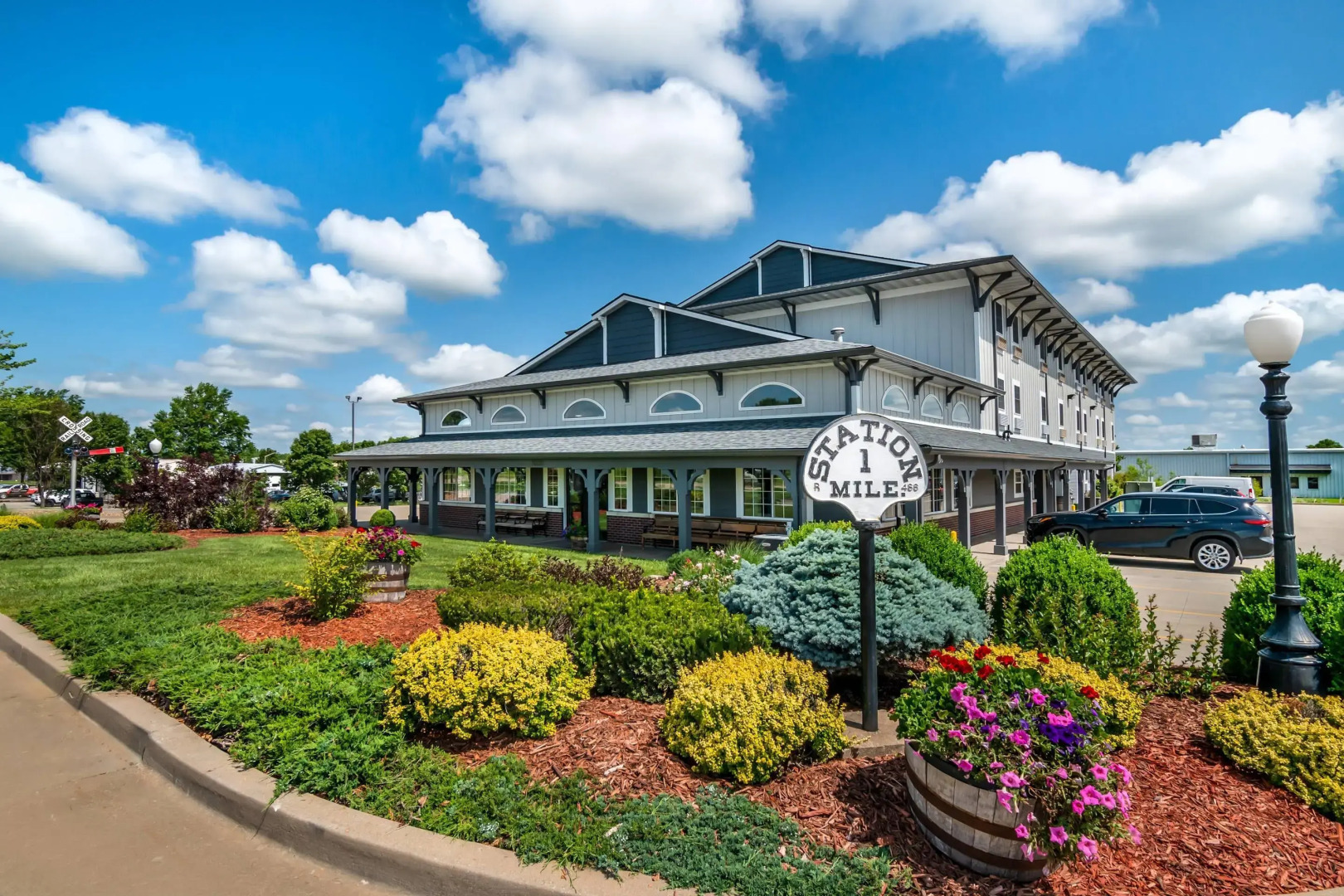 Comfort Inn Sedalia Station