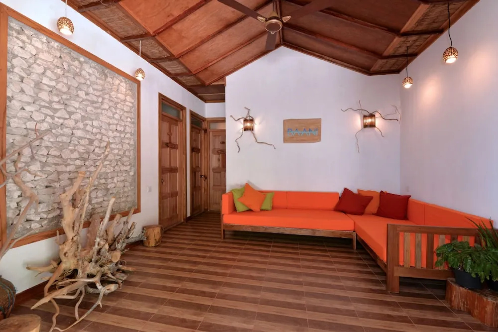Eden BAANI Lodge