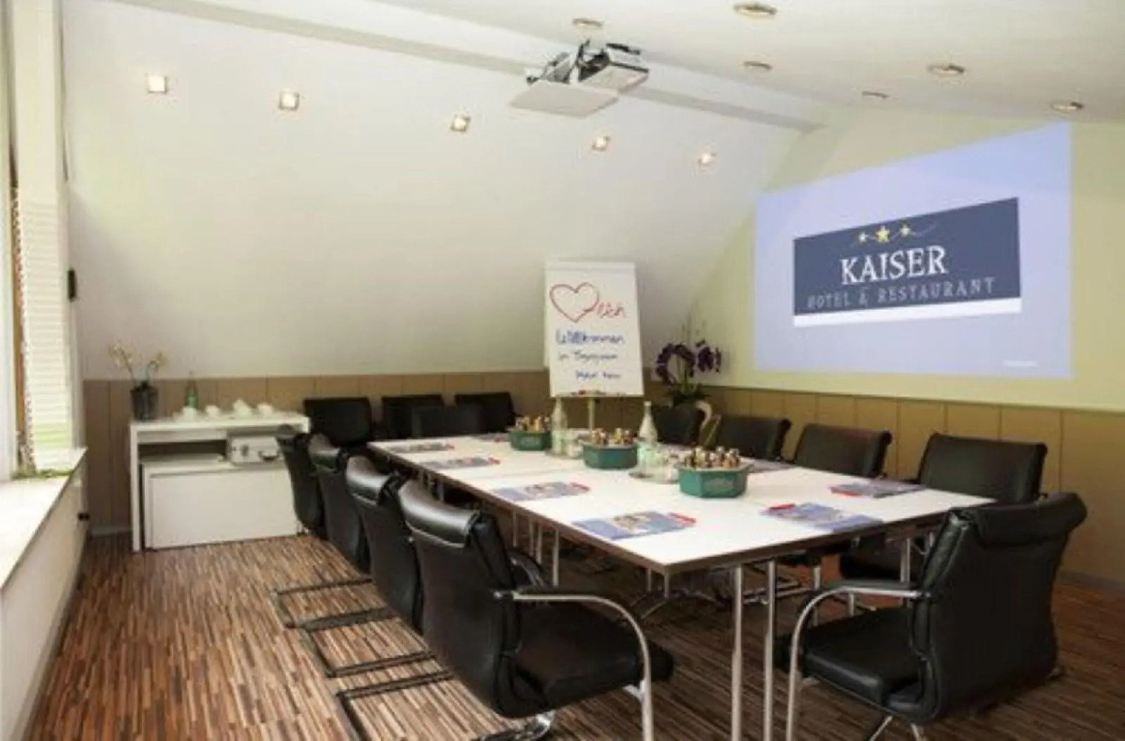 Hotel Restaurant Kaiser