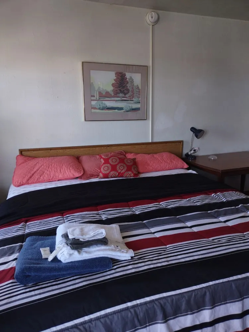 Rosenberg Motel