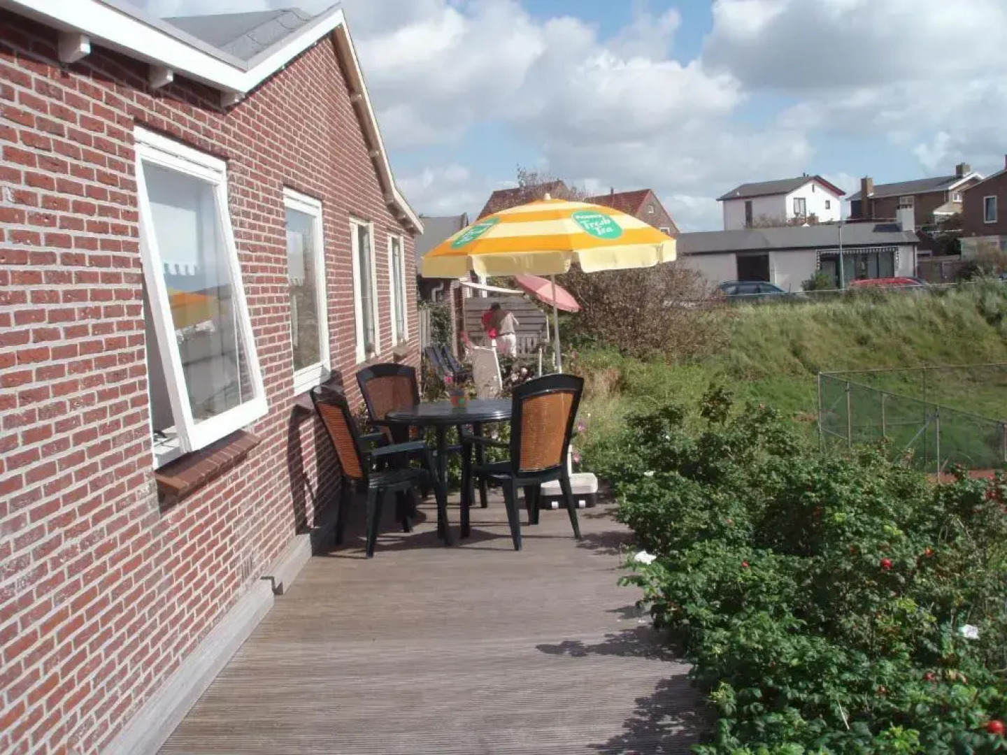 vakantiehuisje "De Blaauboer"