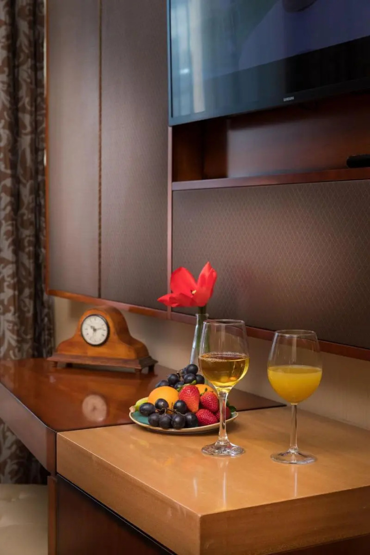 Golden Ball Club Hotel & Fitness