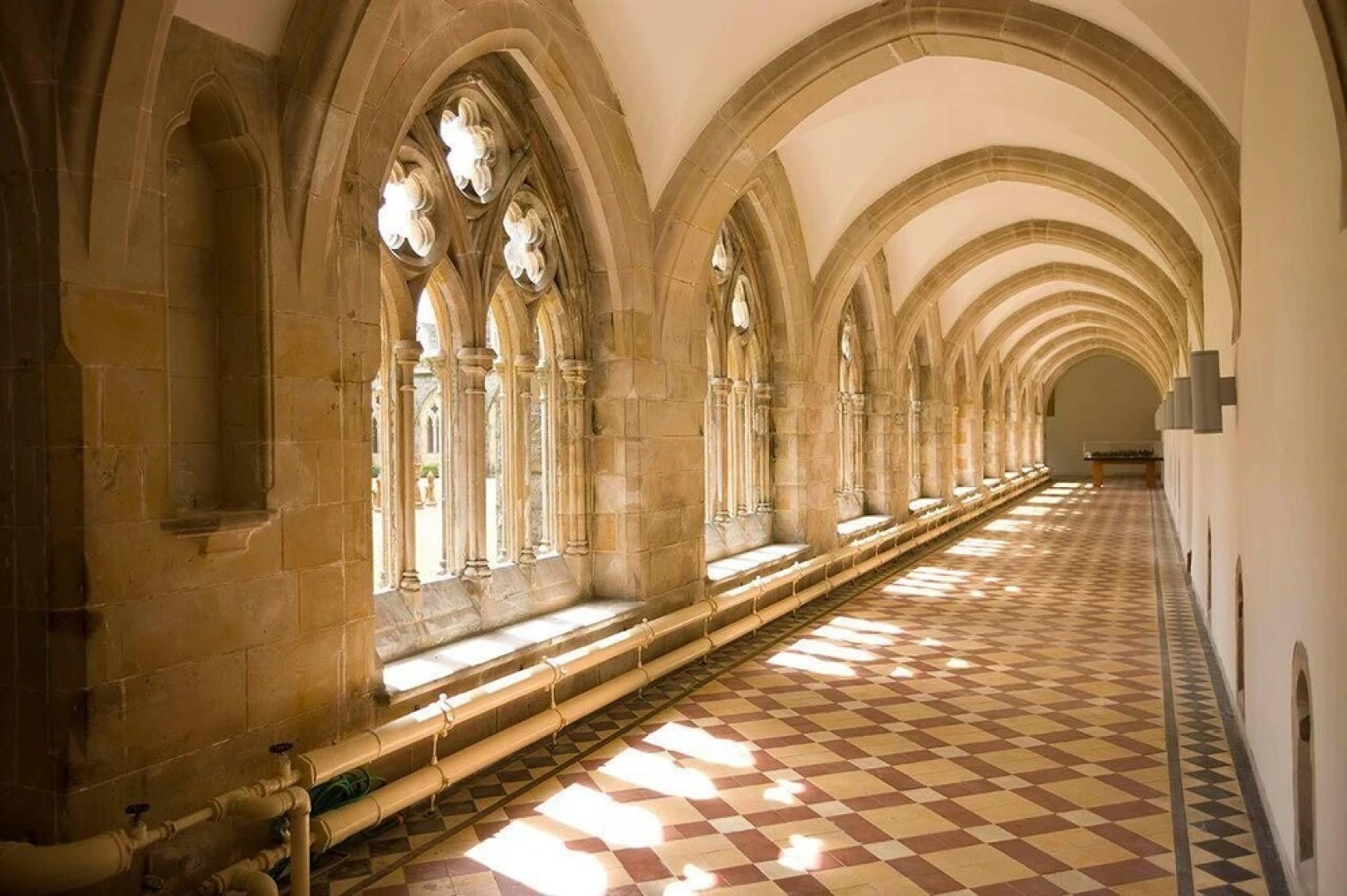 The Scriptorium Garden