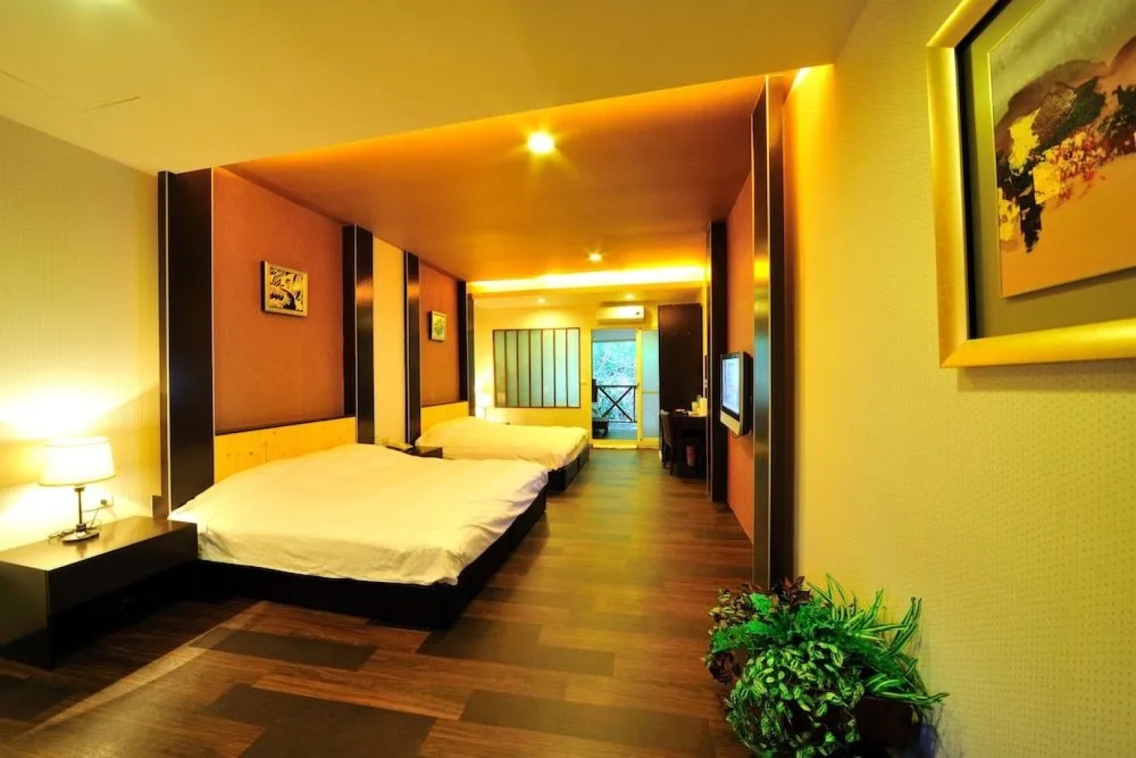 Chi Meng Rou Holiday Villa