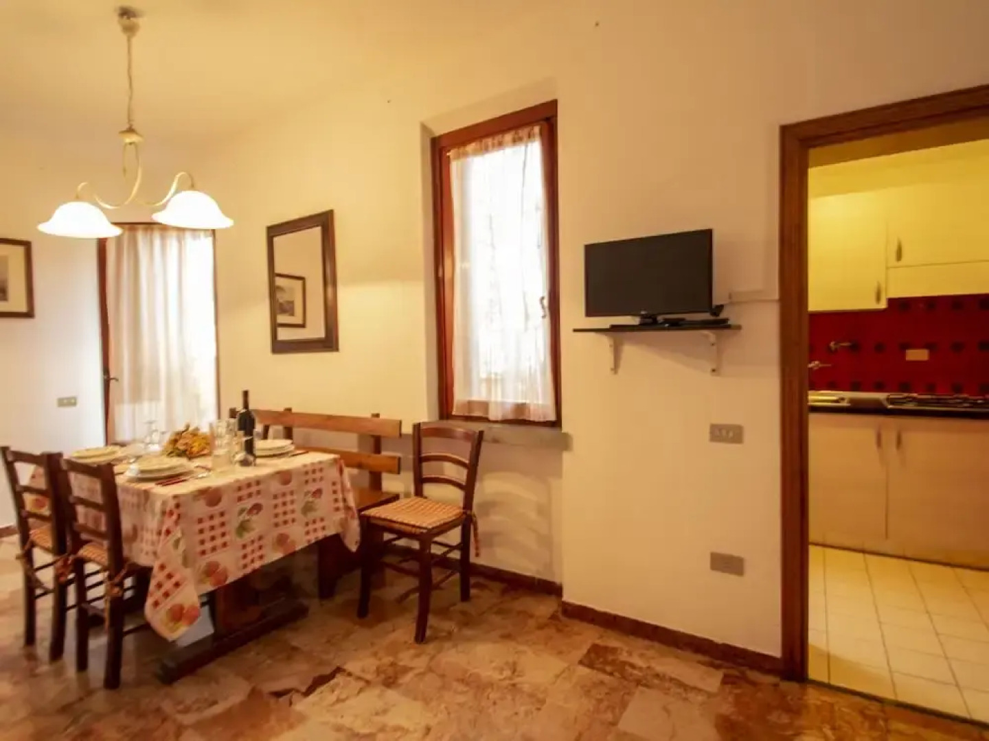 Dalia San Baronto in San Baronto