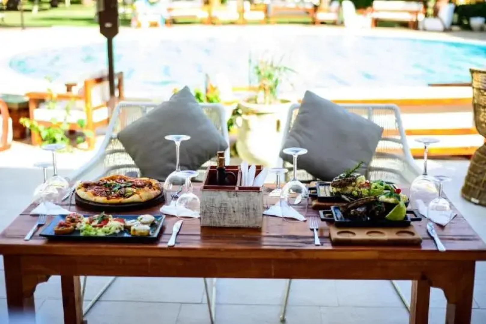 Hotel Suite Les Charmilles