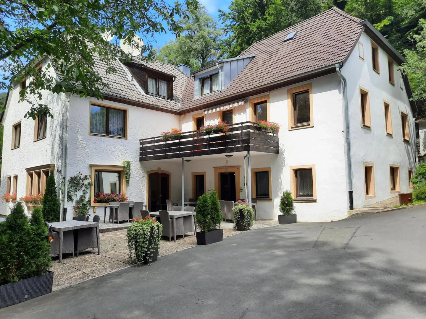 Hotel Blüchersruh
