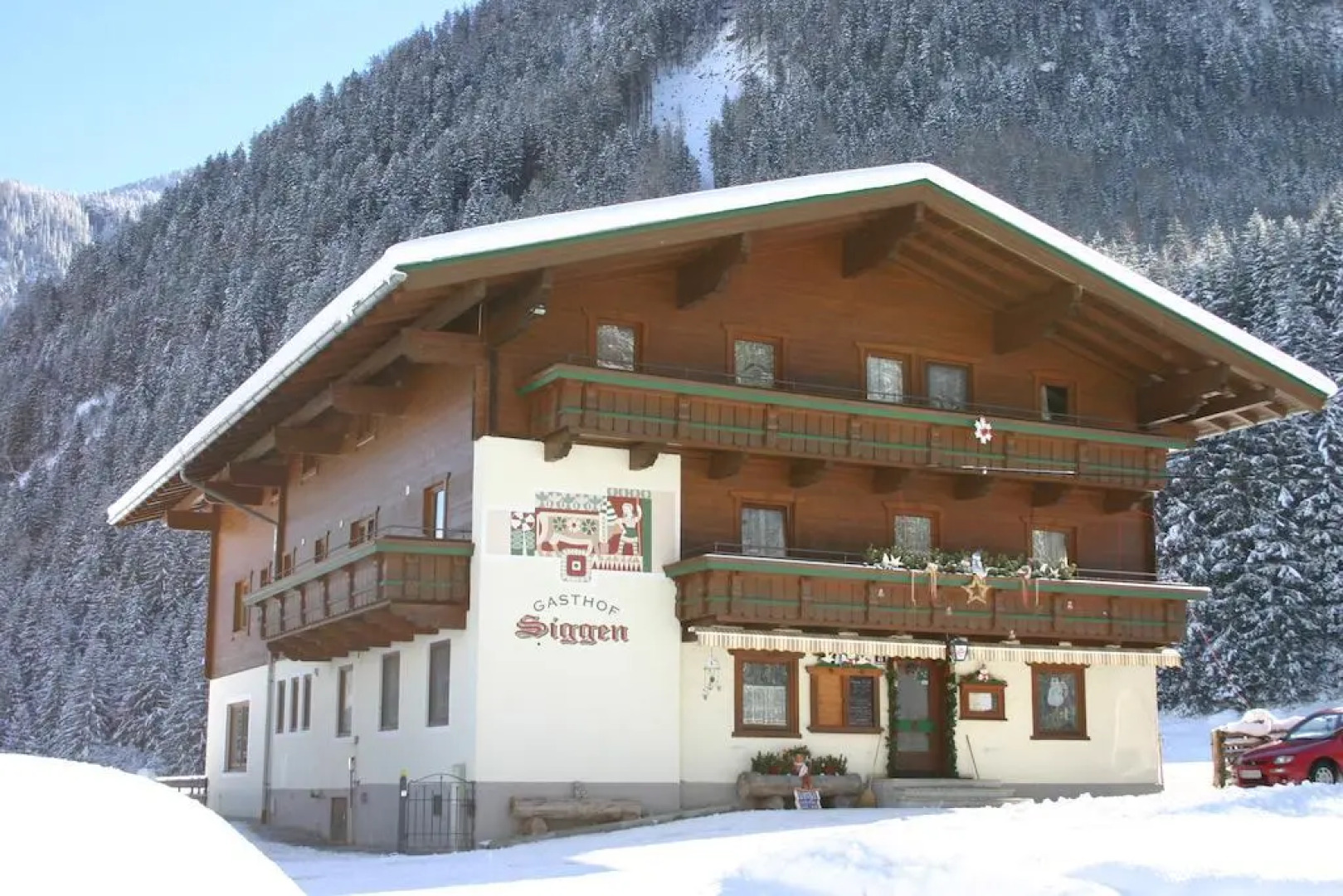 Hotel Gasthof Siggen