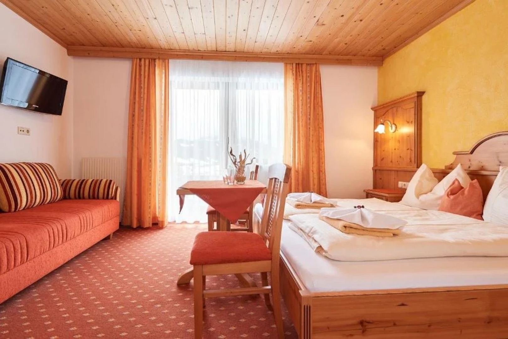 Landhotel Hinteraigengut