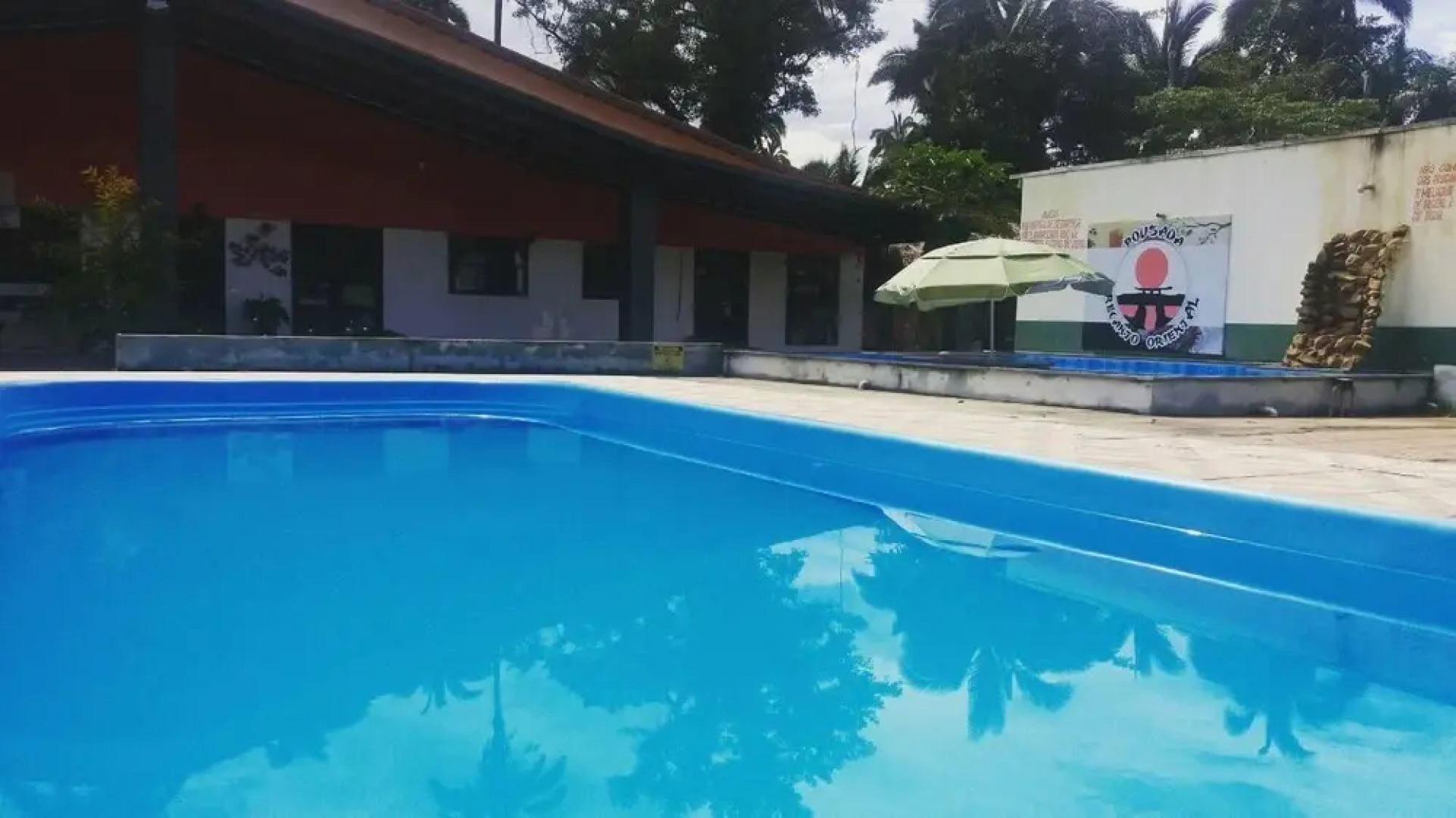 OYO Pousada Recanto Oriental