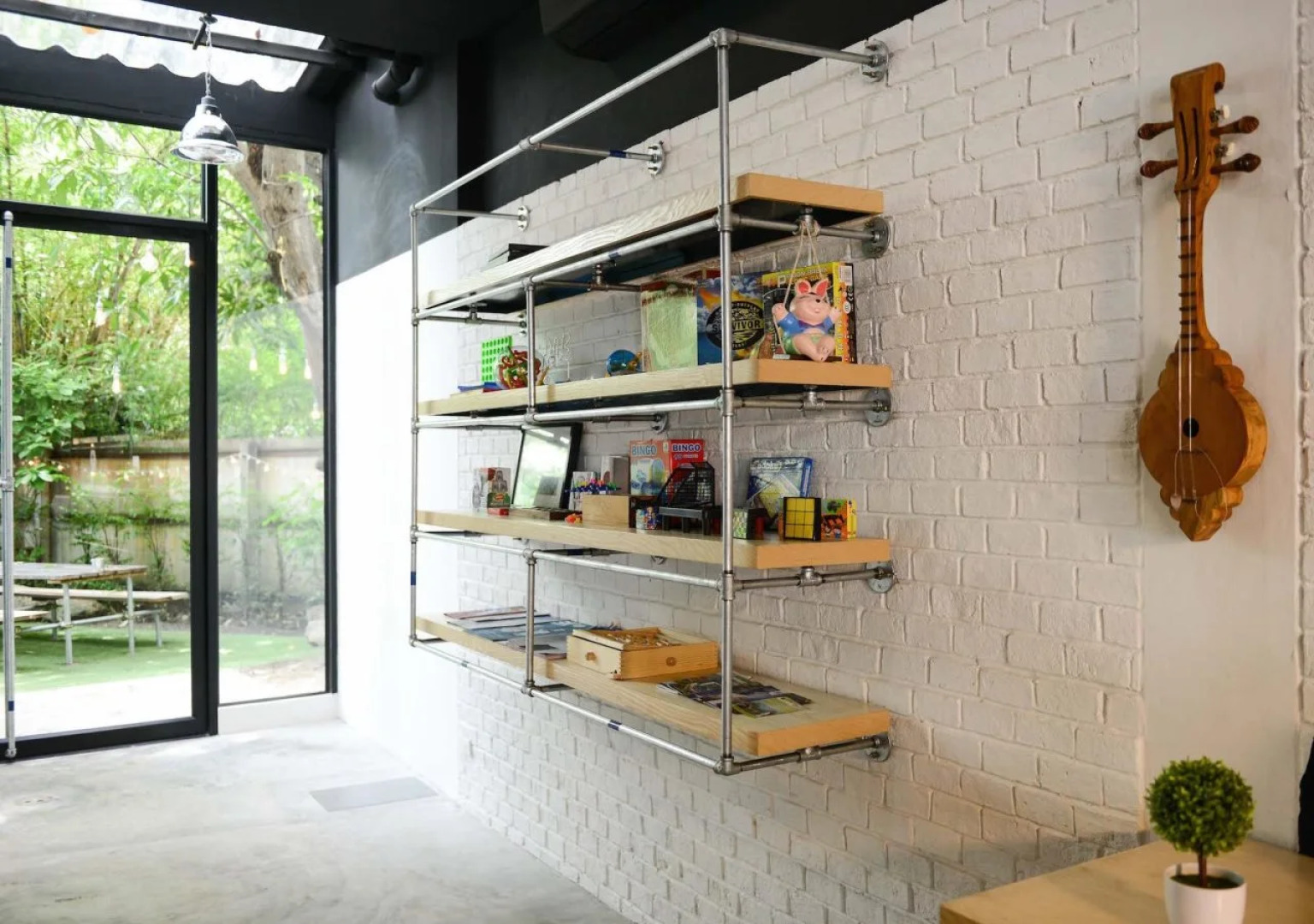 The Cube Hostel Silom