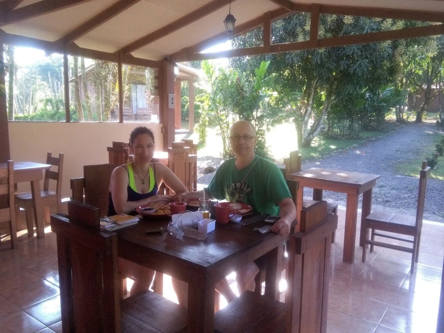 Paraiso Volcano Lodge