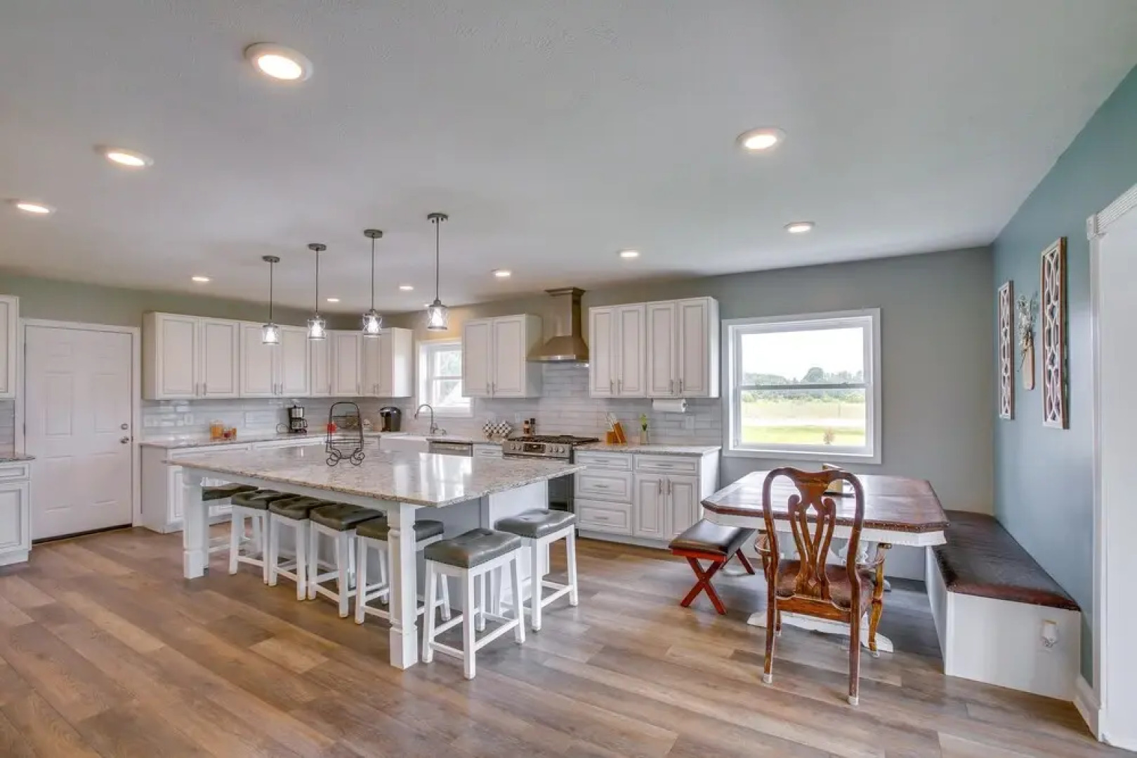 Charming Cadillac Retreat w/ Private Hot Tub!