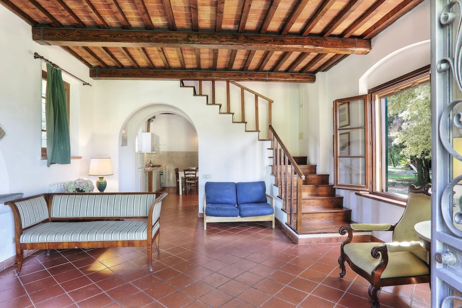 Agriturismo Villa Rosselmini