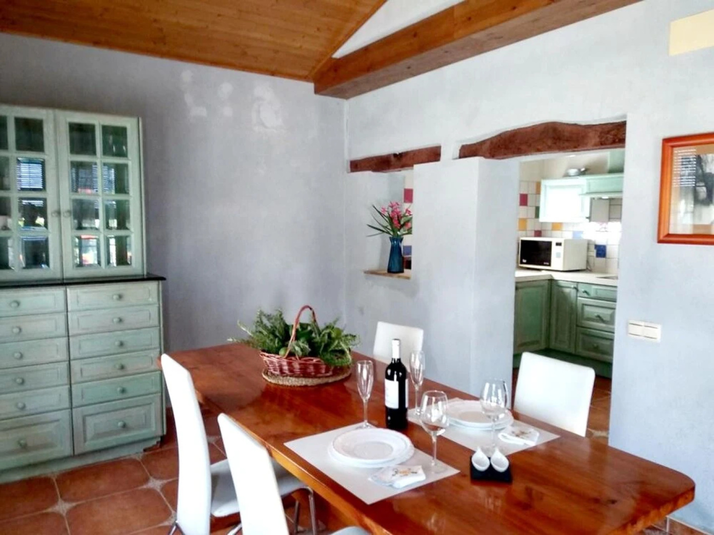 House with 2 Bedrooms in Deltebre, with Private Pool, Enclosed Garden And Wifi