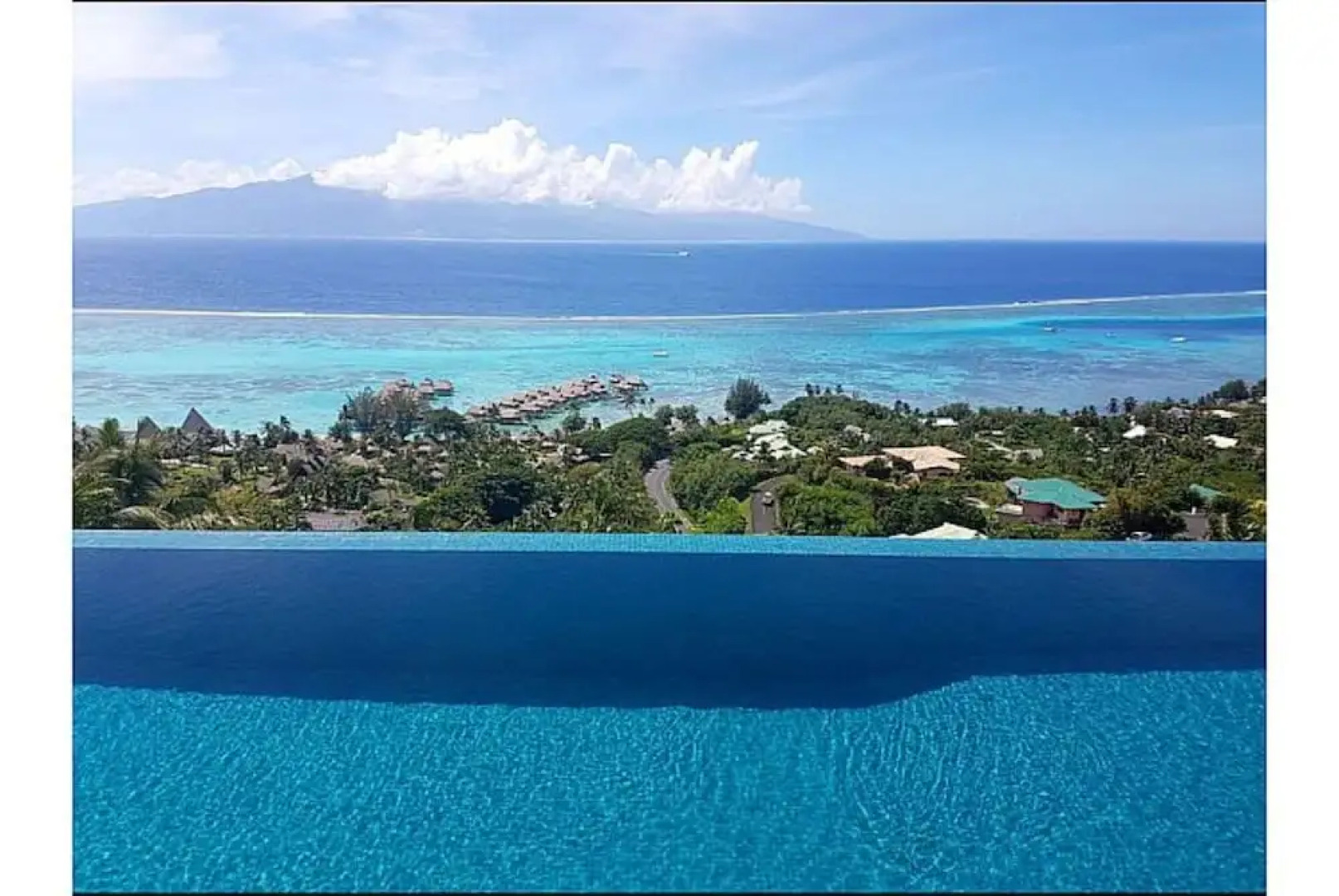 Villa Manatea - Moorea